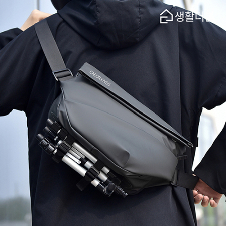 트래블 남자 슬링백 크로스 가방 #5