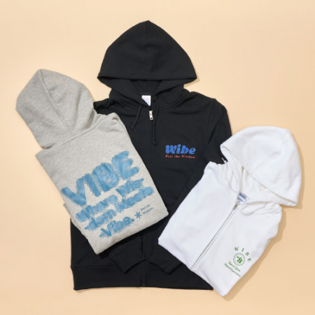 포시즌 후드 집업 7color #2