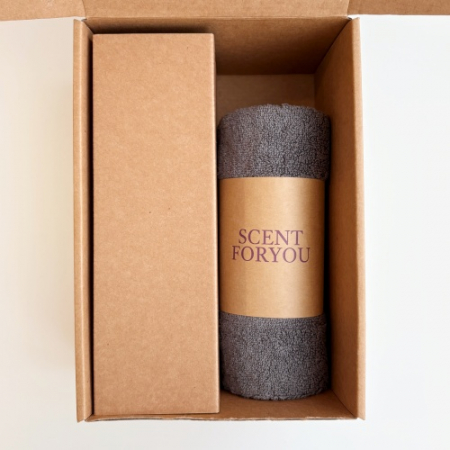 FINE 센트포유 디퓨저 120ml 2구 +수건세트 D18 #3