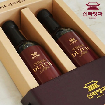 신라명과 더치커피 2P세트(375mlx2병) #3