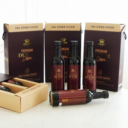 신라명과 더치커피 2P세트(375mlx2병) #4