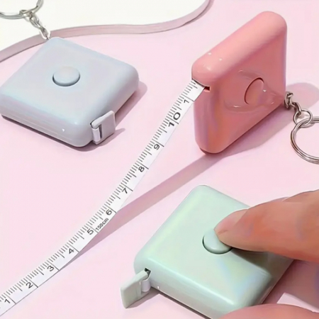 868 컴팩트한 휴대용 줄자 #2