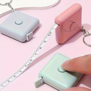 868 컴팩트한 휴대용 줄자