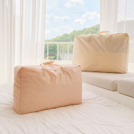 컴포터 린넨 패블릭 방수 이불가방 특대형 #2