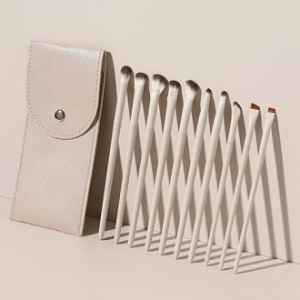 830 프리미엄 아이섀도 브러시와 보관가방