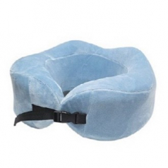 메모리폼 고급 목베개