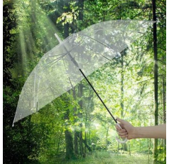 878 투명 우산 8개