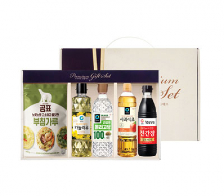 청정원 웰빙 스페셜8호 #2