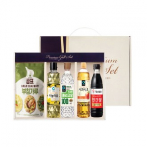 청정원 웰빙 스페셜8호