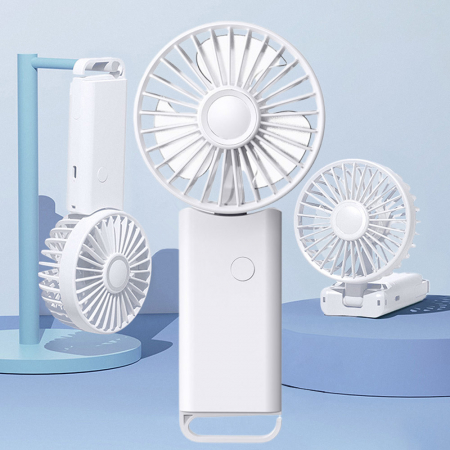 엠아이 목걸이 접이식 선풍기 #2