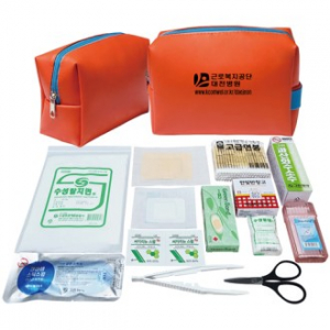 세이브 모던구급함 1호(14종)