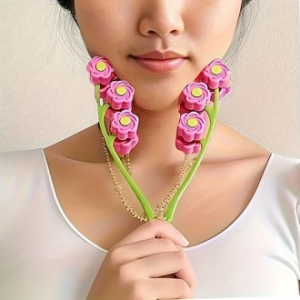 942 V라인 리프팅 마사지 롤러