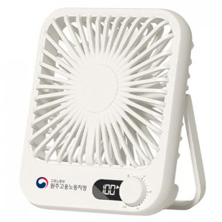 트리플 USB선풍기 휴대용선풍기 미니선풍기 탁상용선풍기 #2