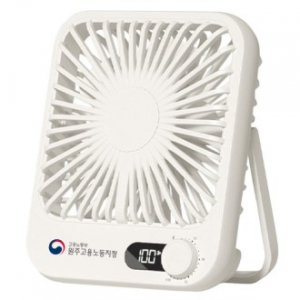 트리플 USB선풍기 휴대용선풍기 미니선풍기 탁상용선풍기