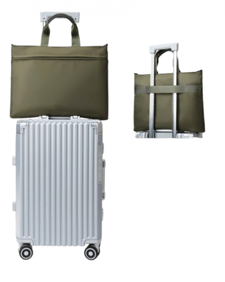 크로스백 토트형 노트북가방 인쇄제작 #2