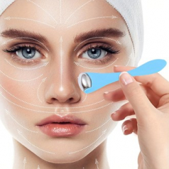 941 스테인레스 스틸 아이스 롤러