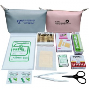 세이브 양귀구급함 1호(11종)