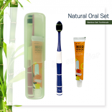 다기능컵 죽염광폭LG칫솔 페리오 칫솔치약세트 #3