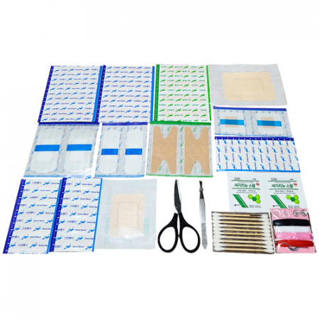 세이브 포켓구급키트 3호(16종) #8