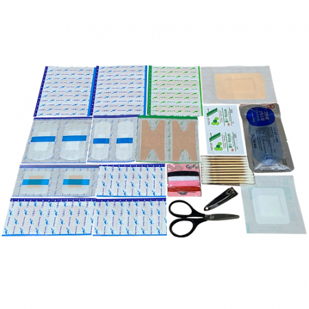 세이브 포켓구급키트 2호(17종) #8