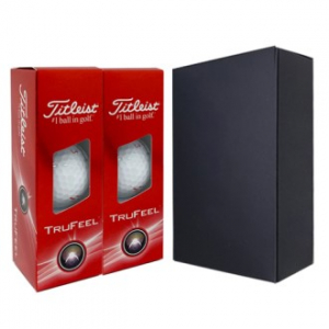 타이틀리스트 TRUFEEL 6구