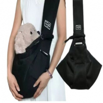 강아지 여행 산책 이동가방 선물 제작