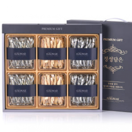 가온애 정성담은 멸치세트 8호(면세) #2