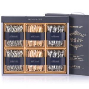 가온애 정성담은 멸치세트 8호(면세)