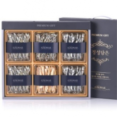 가온애 정성담은 멸치세트 7호(면세)