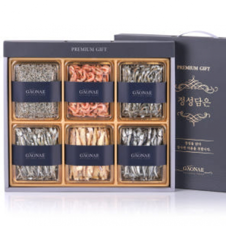 가온애 정성담은 멸치세트 4호(면세) #2