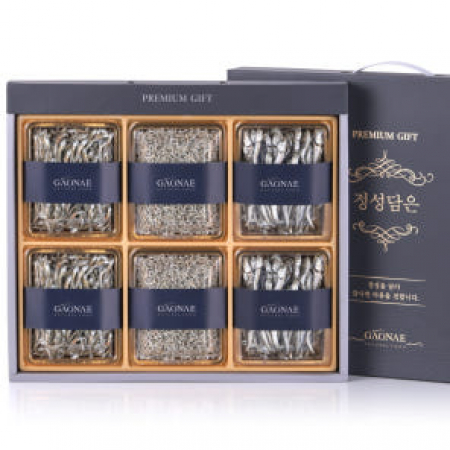 가온애 정성담은 멸치세트 2호(면세) #2