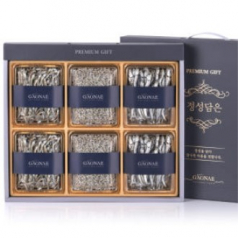 가온애 정성담은 멸치세트 2호(면세)