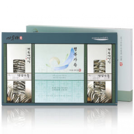 가온애 정성가득 멸치세트 10호(면세) #2