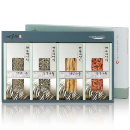 가온애 정성가득 멸치세트 9호(면세) #2