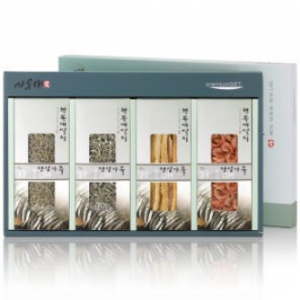 가온애 정성가득 멸치세트 9호(면세)