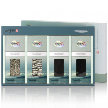 가온애 정성가득 멸치세트 8호(면세) #2