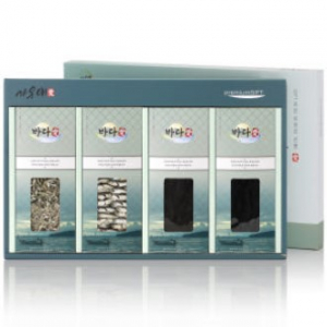 가온애 정성가득 멸치세트 8호(면세)