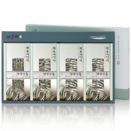 가온애 정성가득 멸치세트 5호(면세) #2