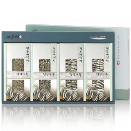 가온애 정성가득 멸치세트 1호(면세) #2