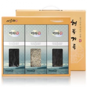 가온애 행복가득 멸치세트 10호(면세)