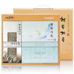 가온애 행복가득 멸치세트 9호(면세)