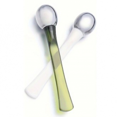 938 저자극성 메탈 아이 마사지 롤러