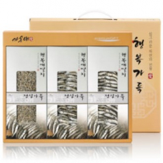 가온애 행복가득 멸치세트 5호(면세)