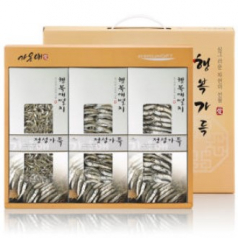 가온애 행복가득 멸치세트 4호(면세)