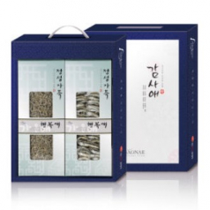 가온애 감사애 멸치세트 5호(면세)