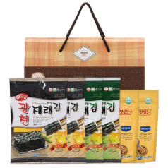 가온애 가득담아 광천김세트 실속2호(과세)
