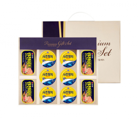 사조 참치햄 혼합7호 #2