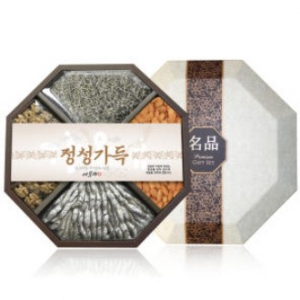 가온애 팔각지함 멸치세트 2호(면세)
