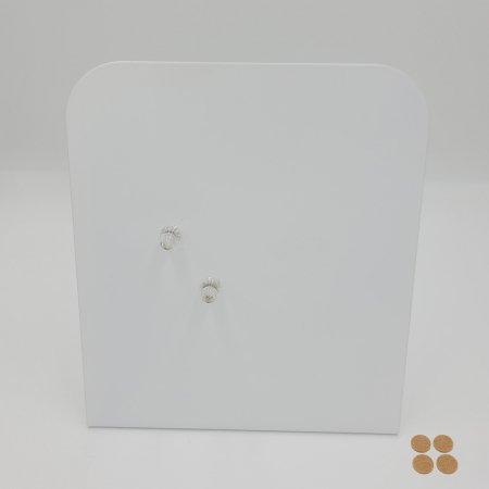 유로라 자석 메모보드 아크릴자석 2개포함 #3