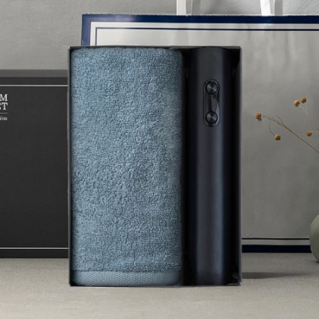 [송월타올] 전동와인오프너 선물세트 #4